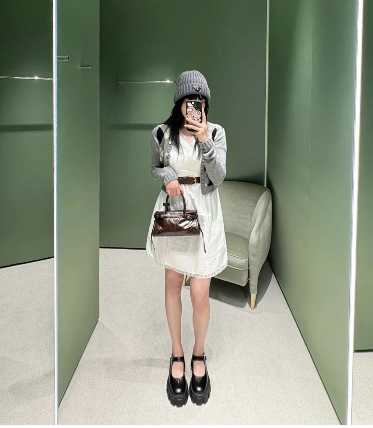 NO:461862,Pictures of footwear, loafers, loafers19860909上脚图,乐福鞋,loafers,Women's Shoes