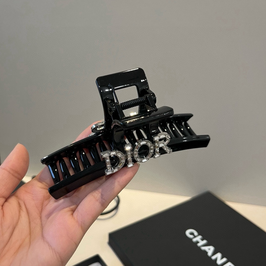 NO:370454,DIOR new hairpin hairpin, hairpin, dior, dior, hairpin19860909DIOR迪奥新款发夹发夹,发夹,dior,dior,hairpins,accessory