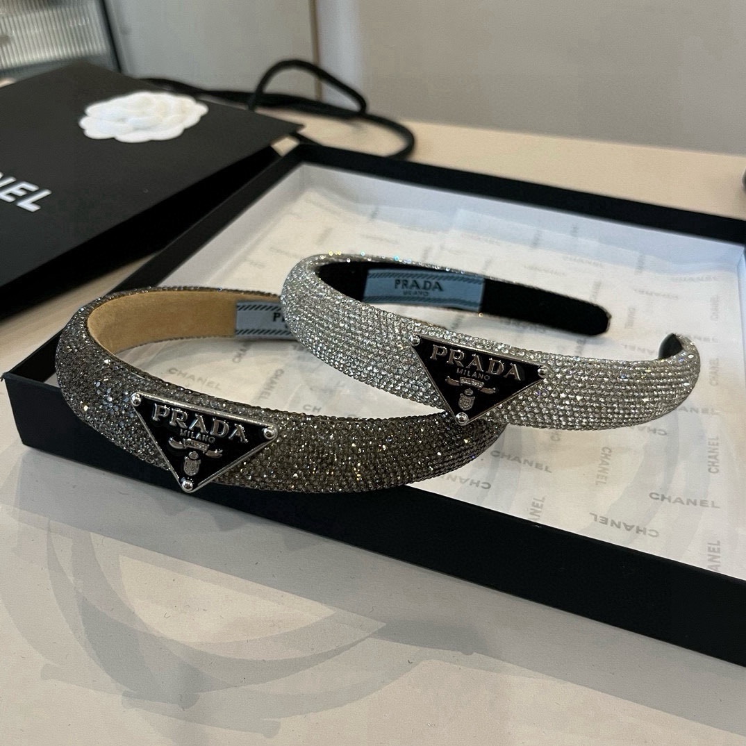 NO:370499,PRADA Prada hairband hairpins, hairpins, prada, prada, hairpins19860909PRADA普拉达发箍发夹,发夹,prada,prada,hairpins,accessory