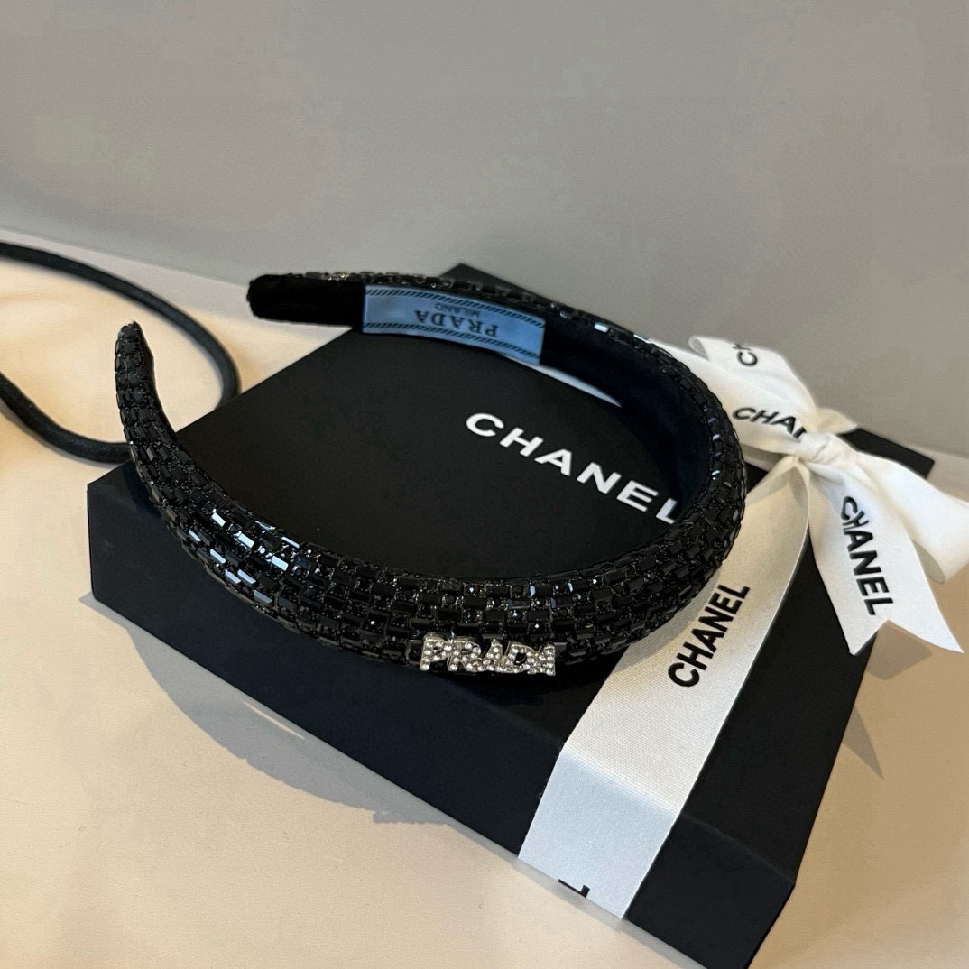 NO:370509,PRADA Prada hairband hairpins, hairpins, prada, prada, hairpins19860909PRADA普拉达发箍发夹,发夹,prada,prada,hairpins,accessory