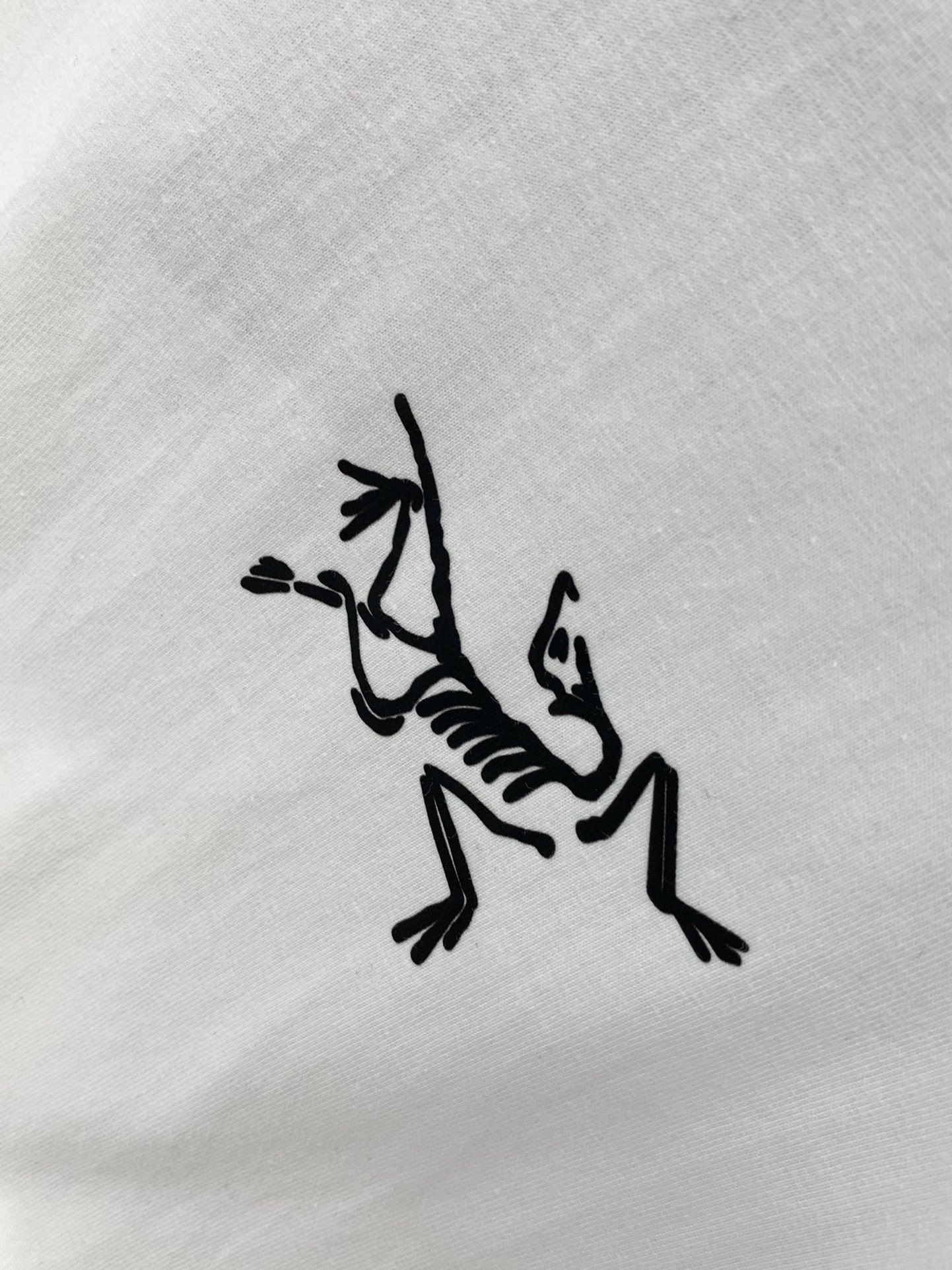 ，ARCTERYX 始祖鸟，2025早秋AW新品，时尚休闲圆领长袖T恤，专柜同步有售，原单狠货，进口原版