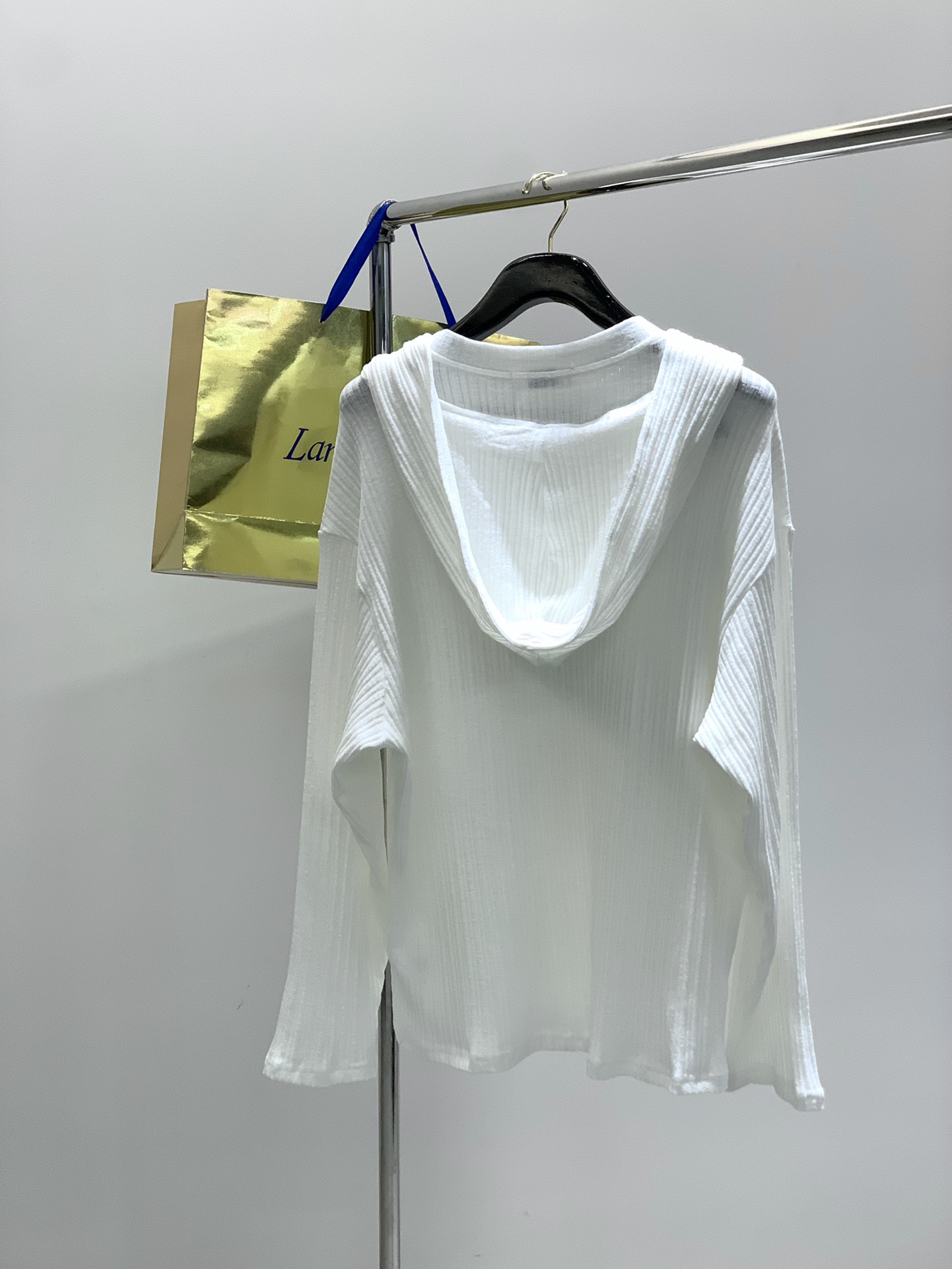 ，Maison Margiela马吉拉，2025早秋最新品，专柜同步有售，原单狠货，时尚休闲圆领长袖T恤