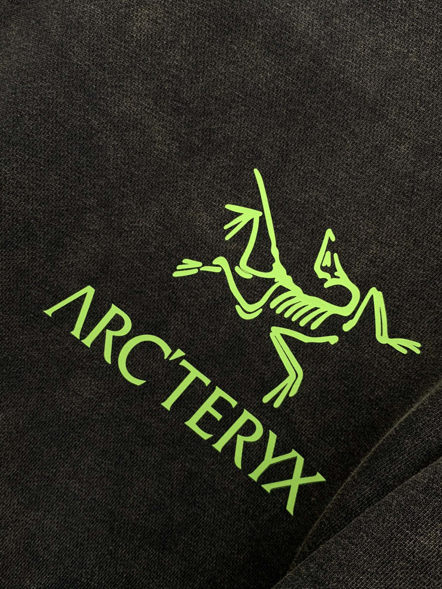 ，ARCTERYX 始祖鸟，2025早秋AW新品，时尚休闲圆领长袖卫衣，专柜同步有售，原单狠货，进口原版