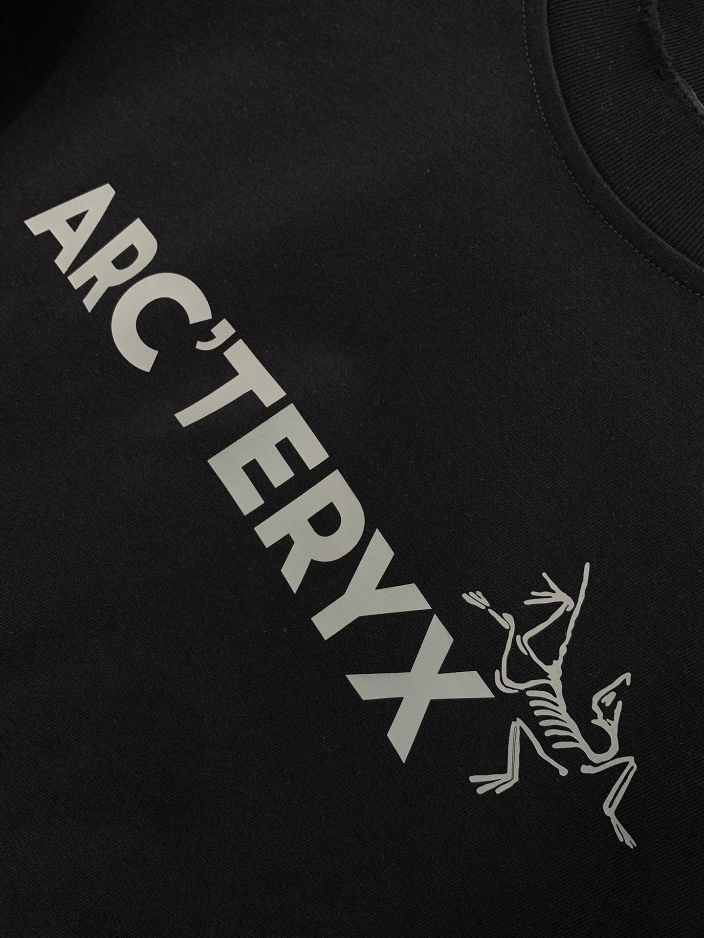 ，ARCTERYX 始祖鸟，2025早秋AW新品，时尚休闲圆领长袖卫衣，专柜同步有售，原单狠货，进口原版