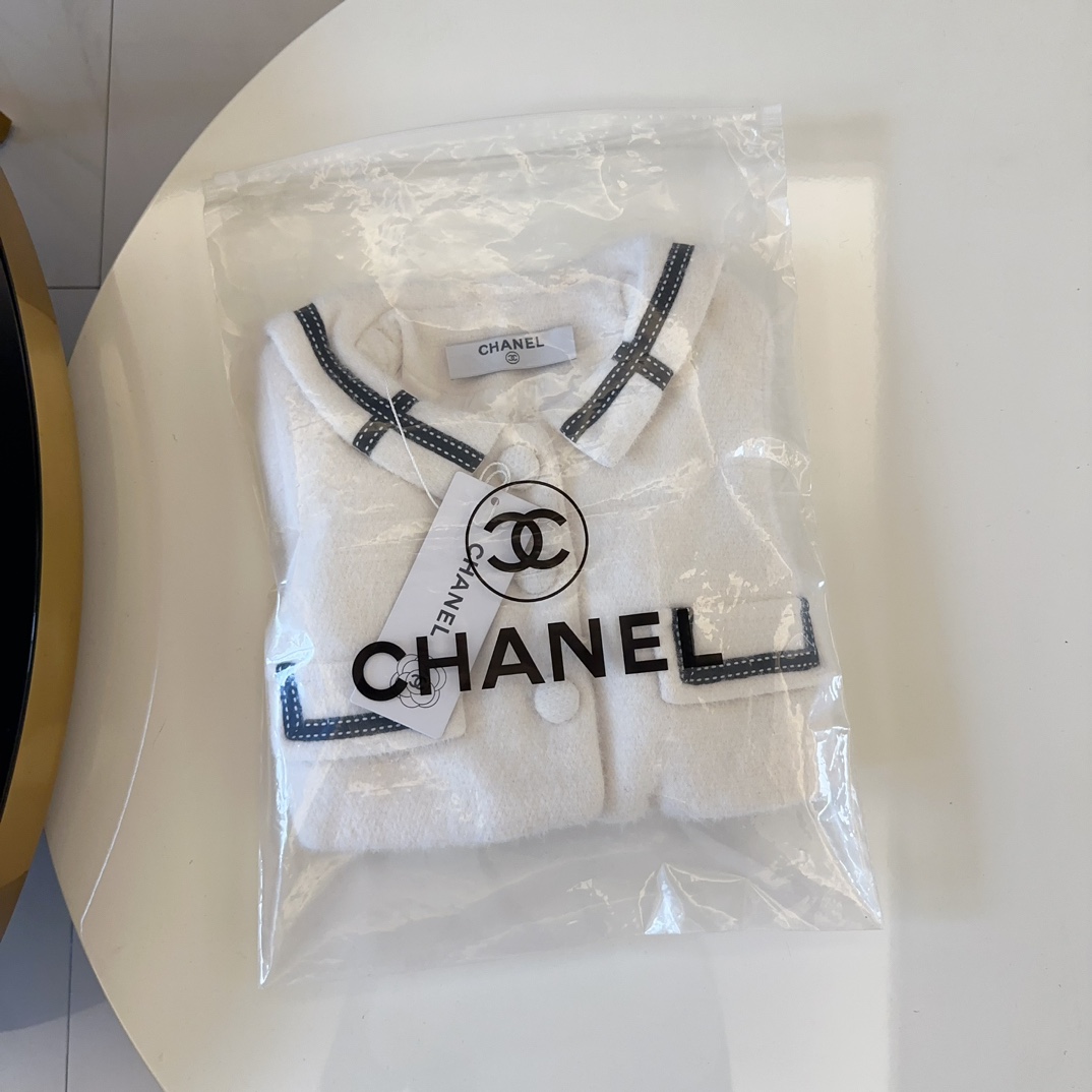 香奈儿 Chanel 高级成衣风衣外套及大衣服饰 #25AF50FA 7