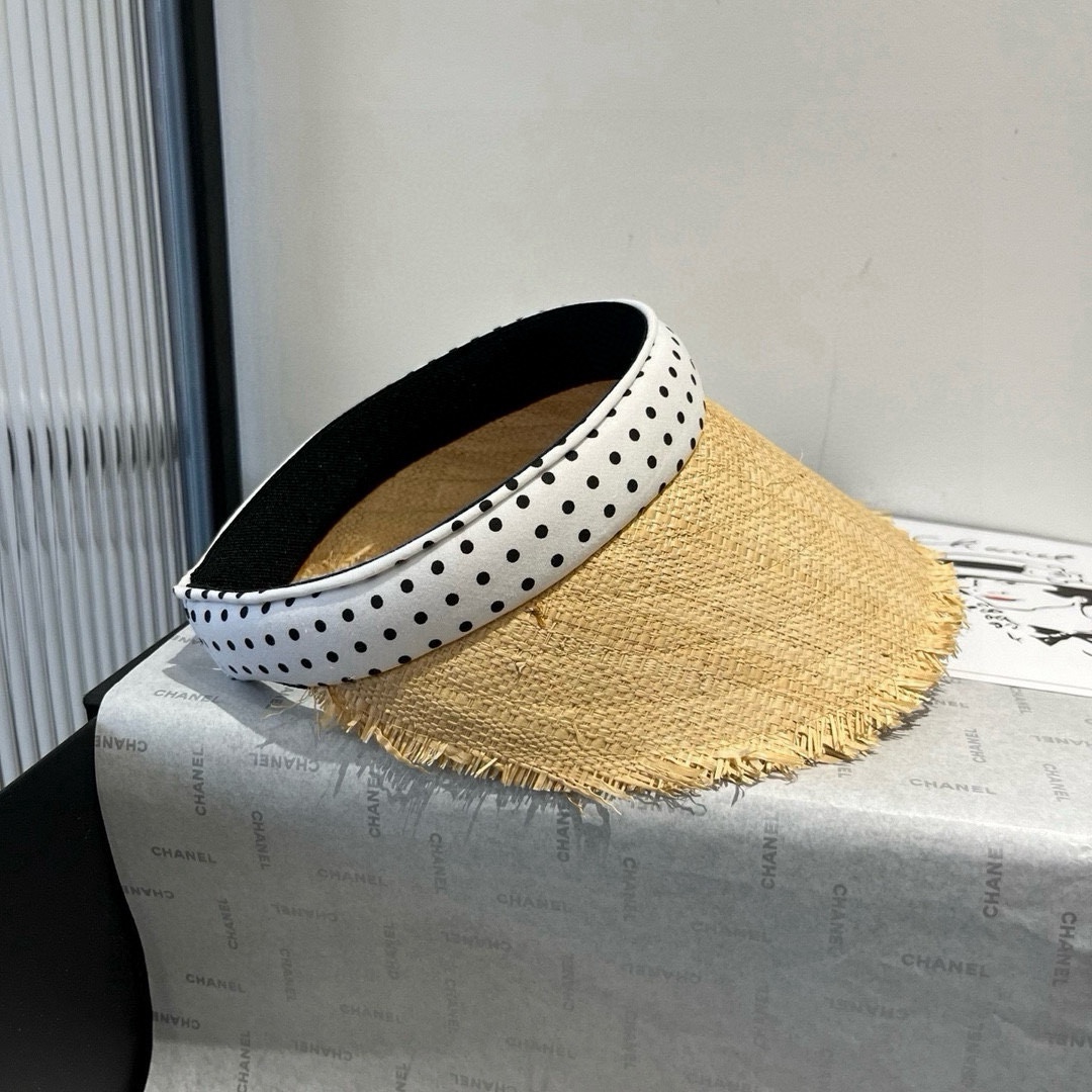 🆕

miumiu缪缪草帽，发箍遮阳帽