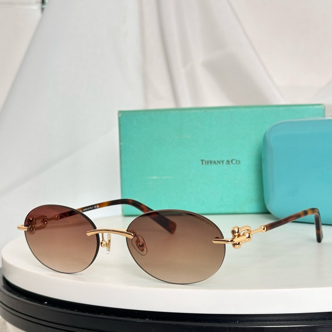  ‼️TIFFANY&Co.✨✨✨MODEL：TF3104D ✨✨✨ SIZE：58口18-140✨✨✨