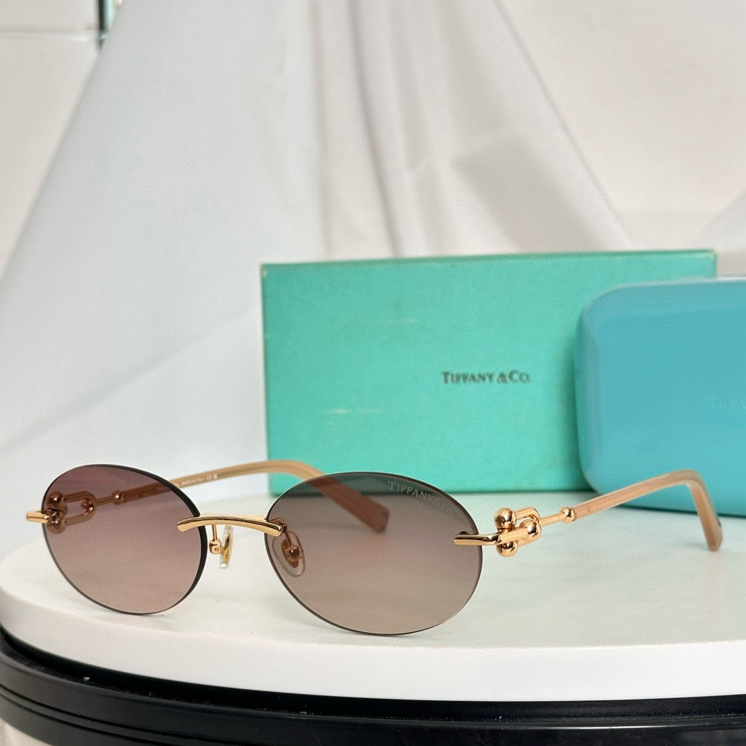  ‼️TIFFANY&Co.✨✨✨MODEL：TF3104D ✨✨✨ SIZE：58口18-140✨✨✨