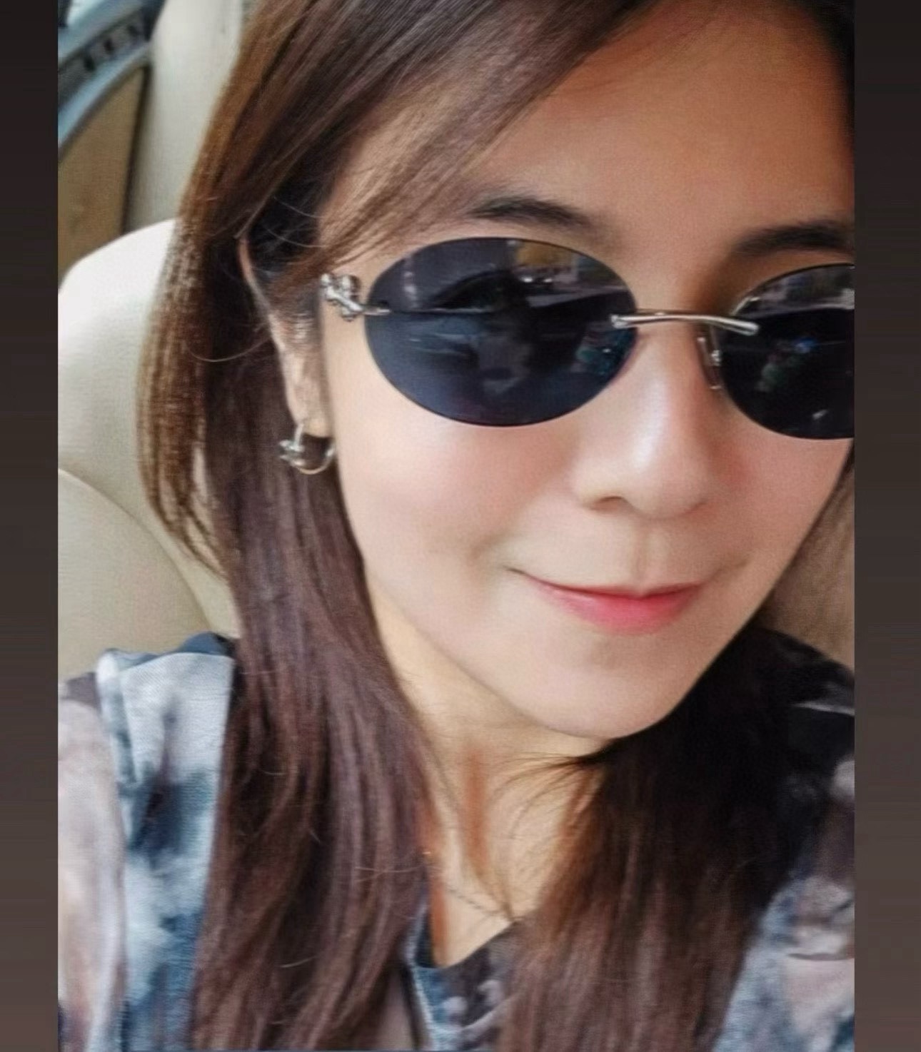  ‼️ 模特图 TIFFANY&Co.✨✨✨MODEL：TF3104D ✨✨✨ SIZE：58口18-1