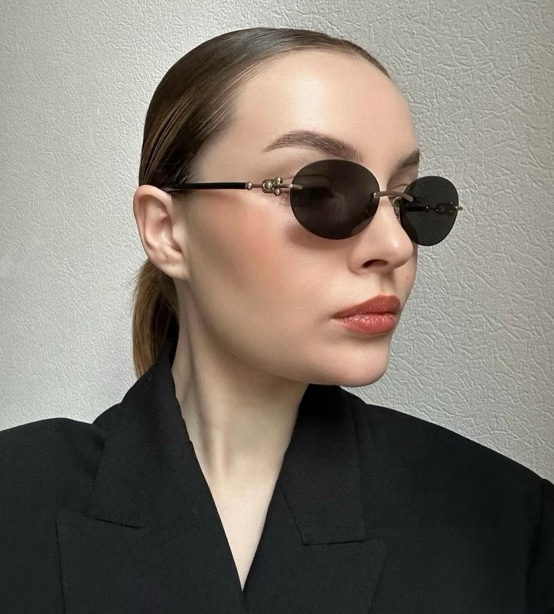  ‼️ 模特图 TIFFANY&Co.✨✨✨MODEL：TF3104D ✨✨✨ SIZE：58口18-1