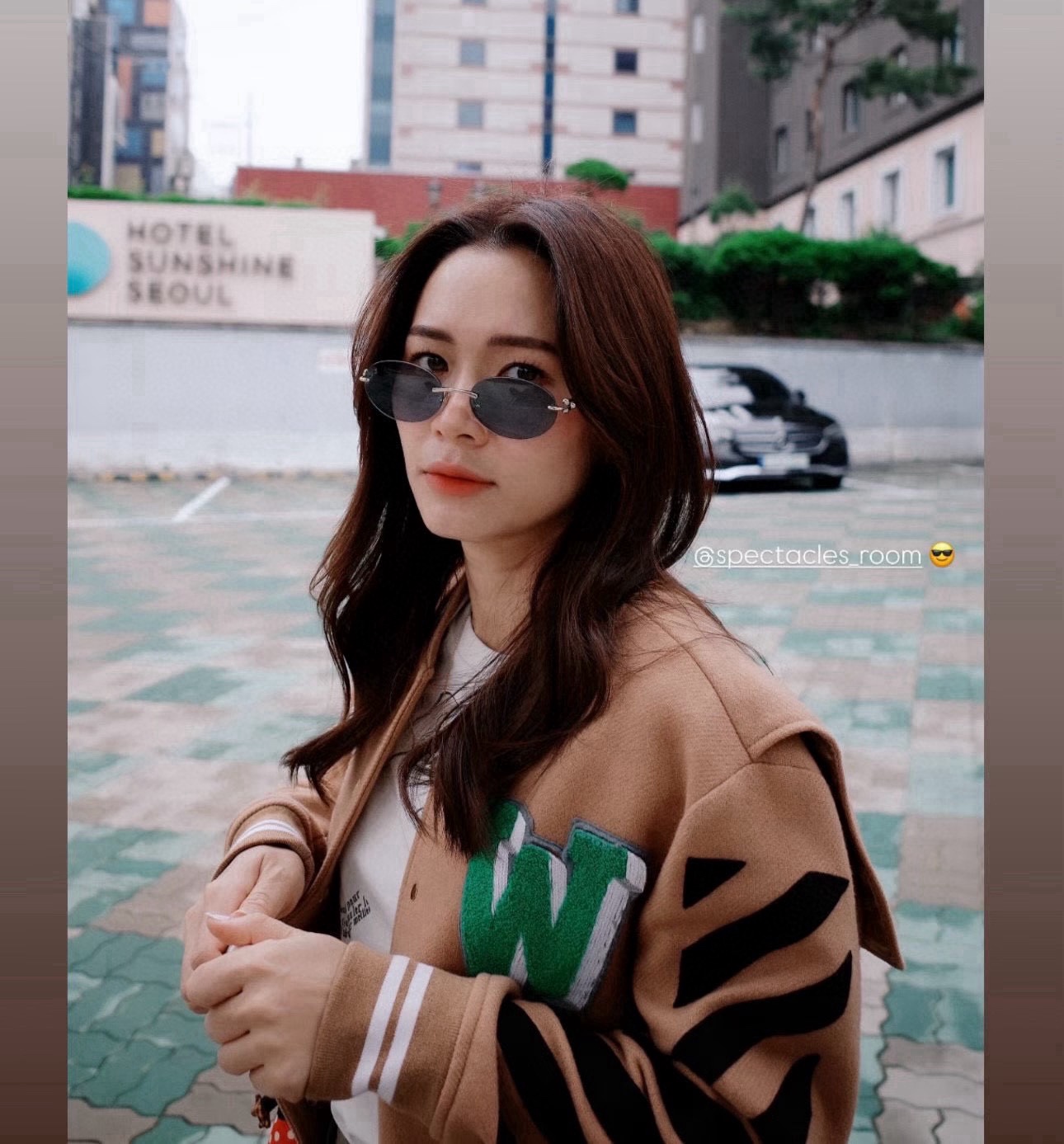  ‼️ 模特图 TIFFANY&Co.✨✨✨MODEL：TF3104D ✨✨✨ SIZE：58口18-1