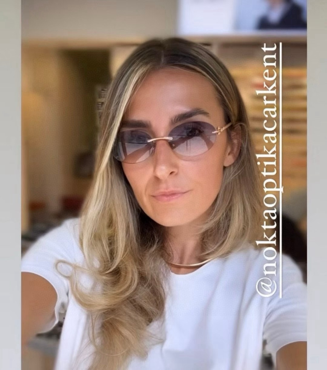  ‼️ 模特图 TIFFANY&Co.✨✨✨MODEL：TF3104D ✨✨✨ SIZE：58口18-1