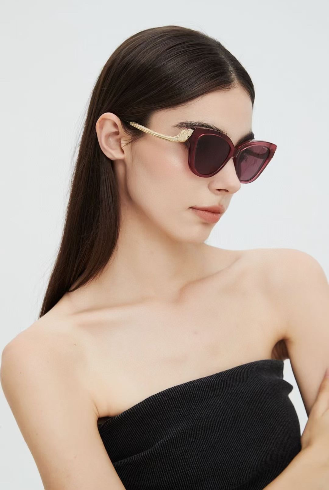  ‼️ 模特图 BVLGAR*🌟🌟🌟MODEL：BV50005I🌟🌟🌟SIZE：52口16-140🌟🌟🌟