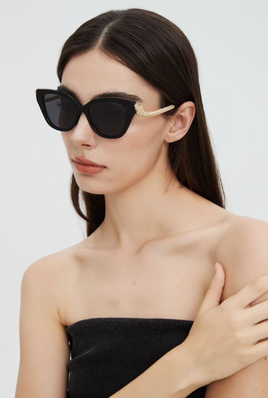  ‼️ 模特图 BVLGAR*🌟🌟🌟MODEL：BV50005I🌟🌟🌟SIZE：52口16-140🌟🌟🌟