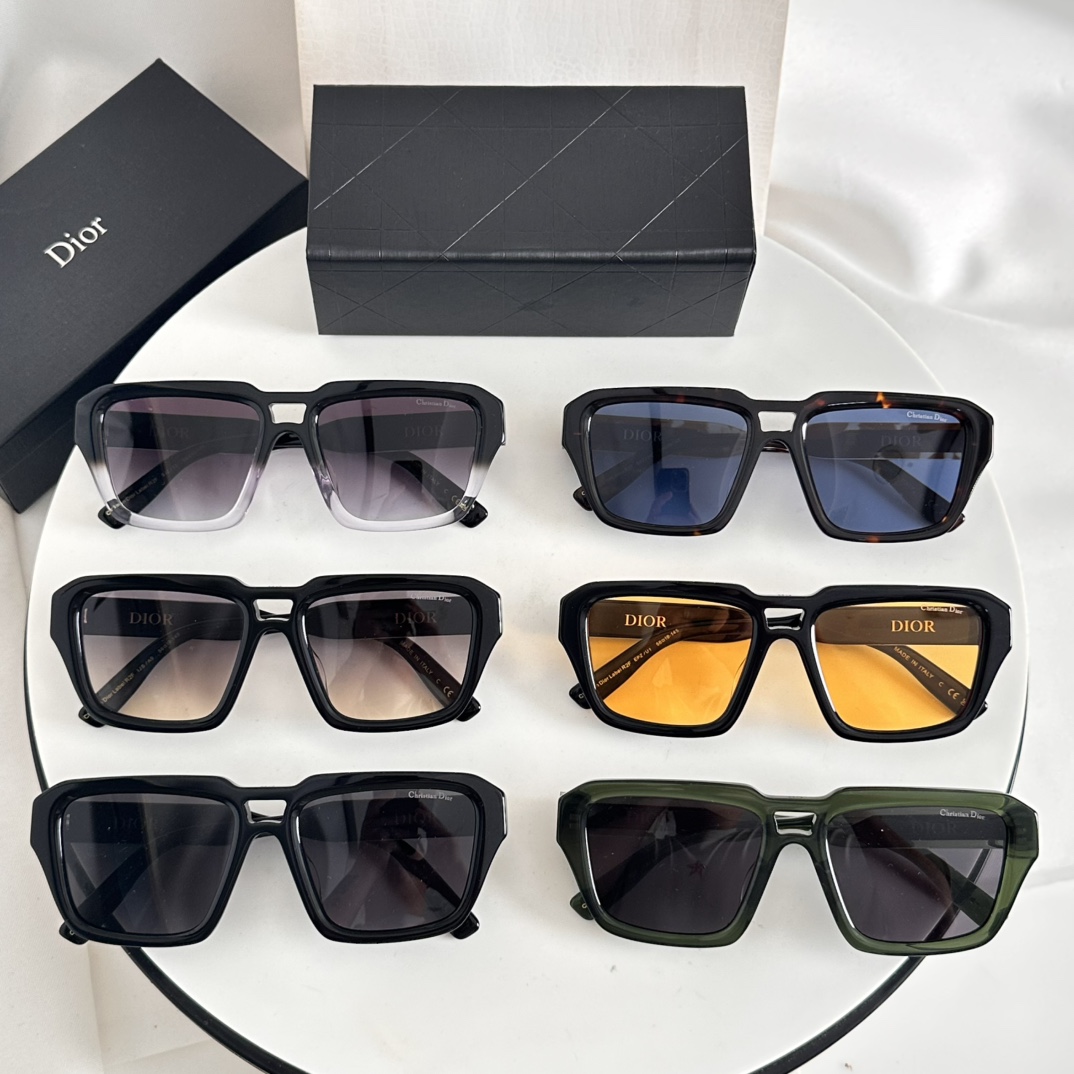  ‼️DIOR
MOD：Dior Label R2F
Size：56口19-143