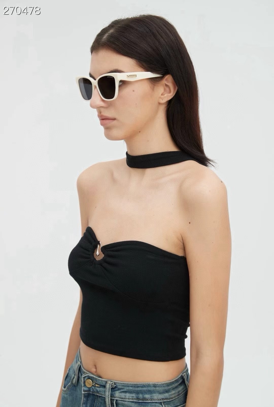  ‼️ 模特图 DIOR
MOD：DIORCDIORO S4I
Size：53口16-140