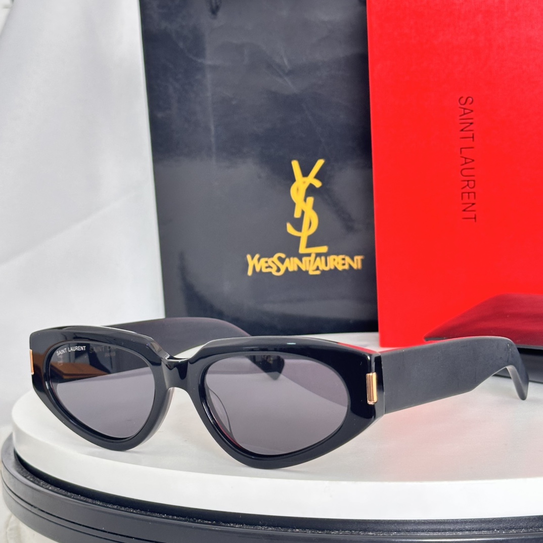  ‼️SAINT LAUREN*💫💫💫MODEL：SL 618 💫💫💫SIZE：56口19-145💫💫💫