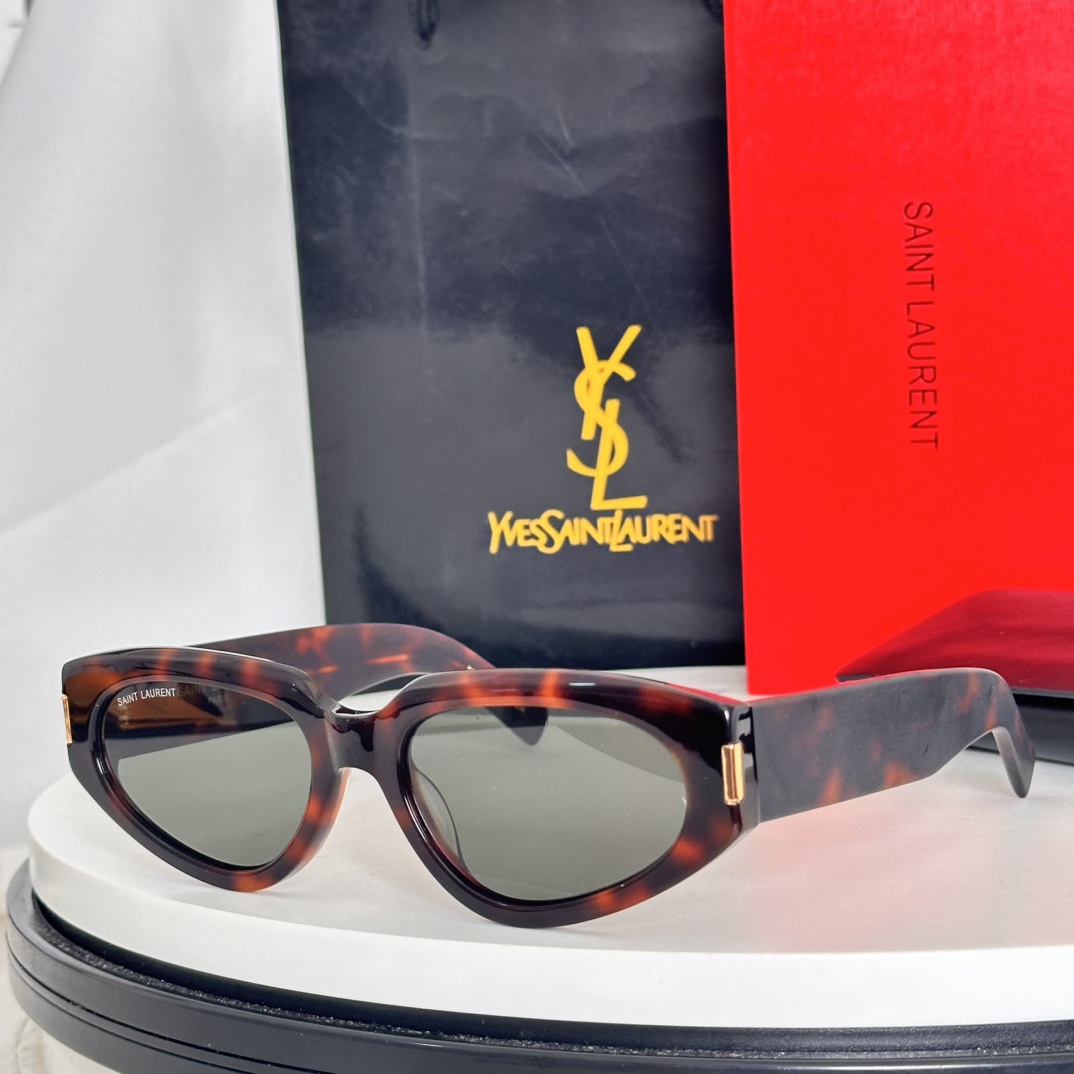  ‼️SAINT LAUREN*💫💫💫MODEL：SL 618 💫💫💫SIZE：56口19-145💫💫💫