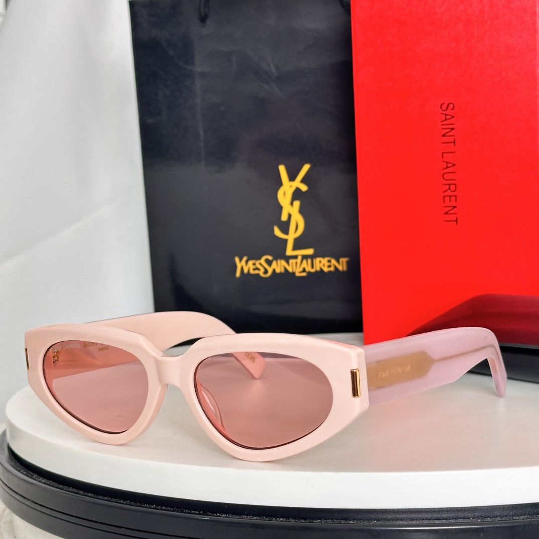  ‼️SAINT LAUREN*💫💫💫MODEL：SL 618 💫💫💫SIZE：56口19-145💫💫💫