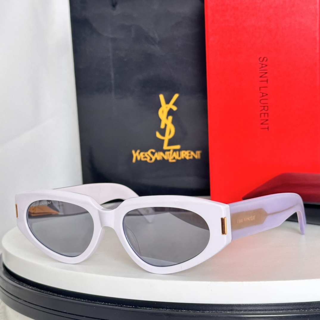  ‼️SAINT LAUREN*💫💫💫MODEL：SL 618 💫💫💫SIZE：56口19-145💫💫💫