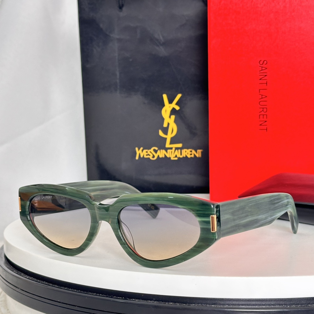  ‼️SAINT LAUREN*💫💫💫MODEL：SL 618 💫💫💫SIZE：56口19-145💫💫💫