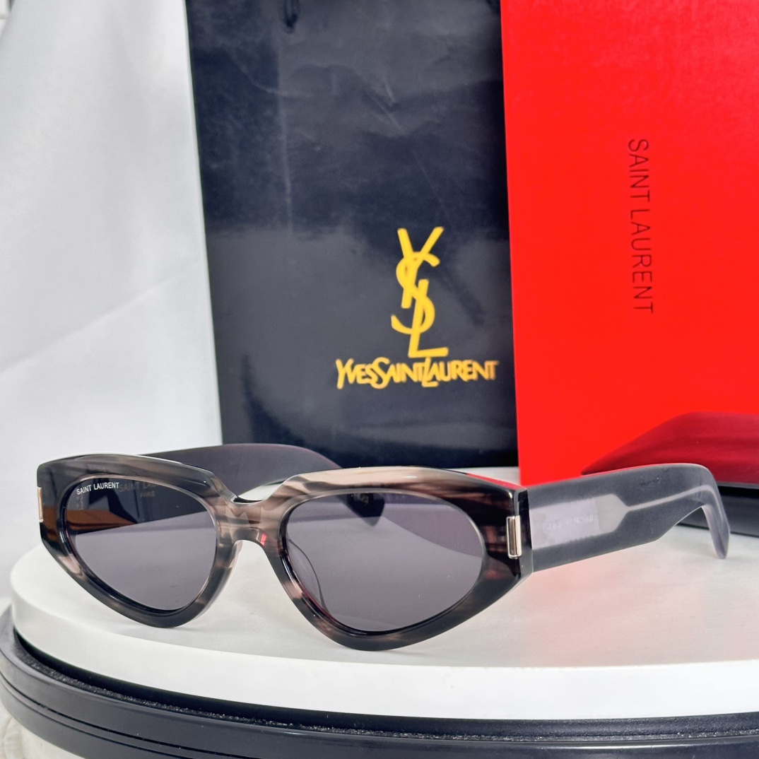  ‼️SAINT LAUREN*💫💫💫MODEL：SL 618 💫💫💫SIZE：56口19-145💫💫💫