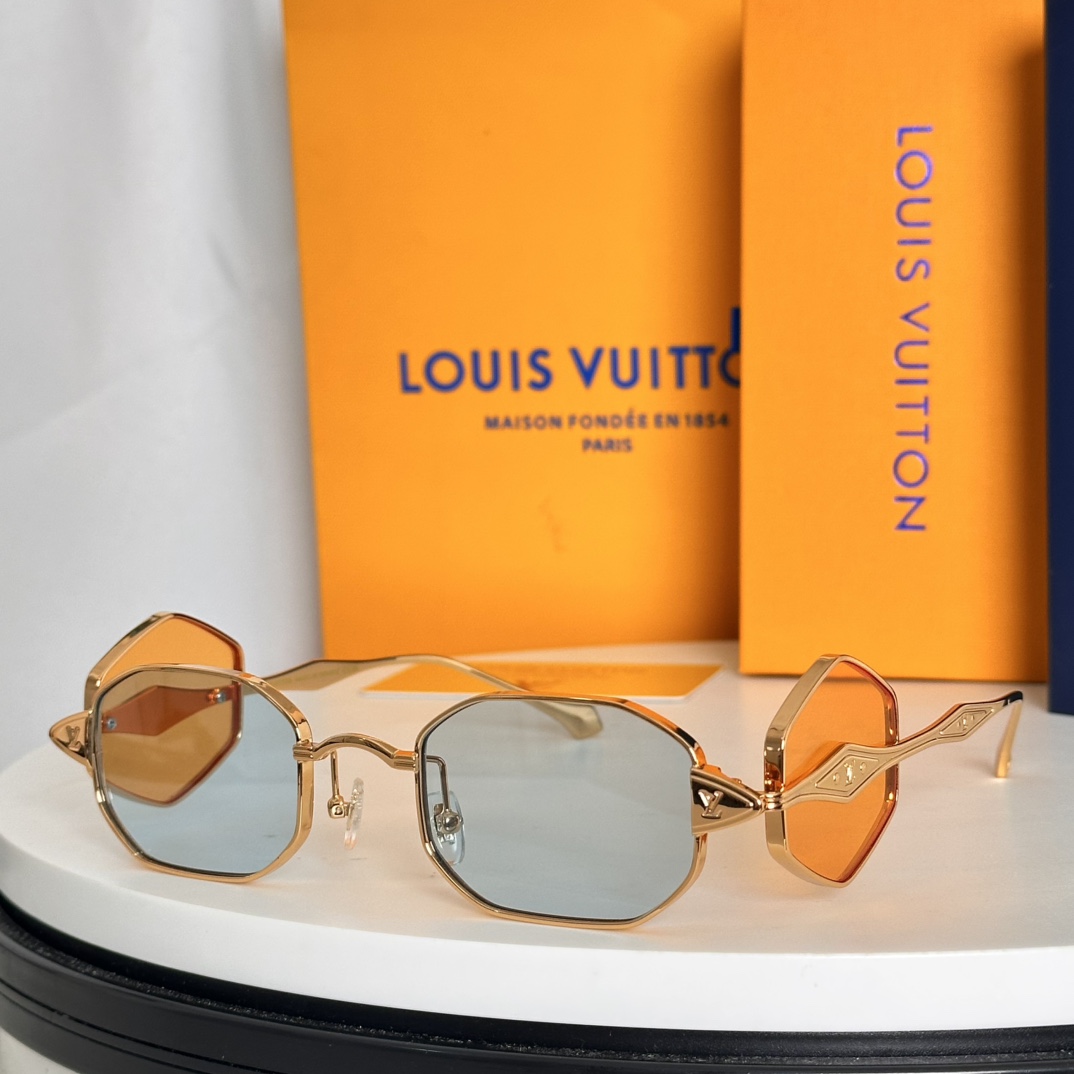NO:373447,LOUIS VUITTO*ZU SIZE50 24-～Glasses sunglasses, glasses, louis vuitton19860909LOUIS VUITTO*ZU SIZE50口24-～眼镜墨镜太阳镜,眼镜,louis vuitton,glasses