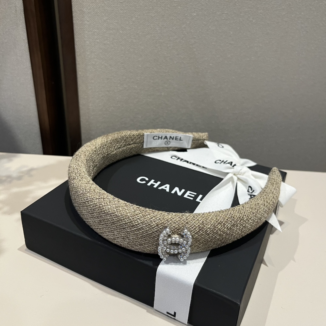 🆕

Chanel香奈儿新款发箍