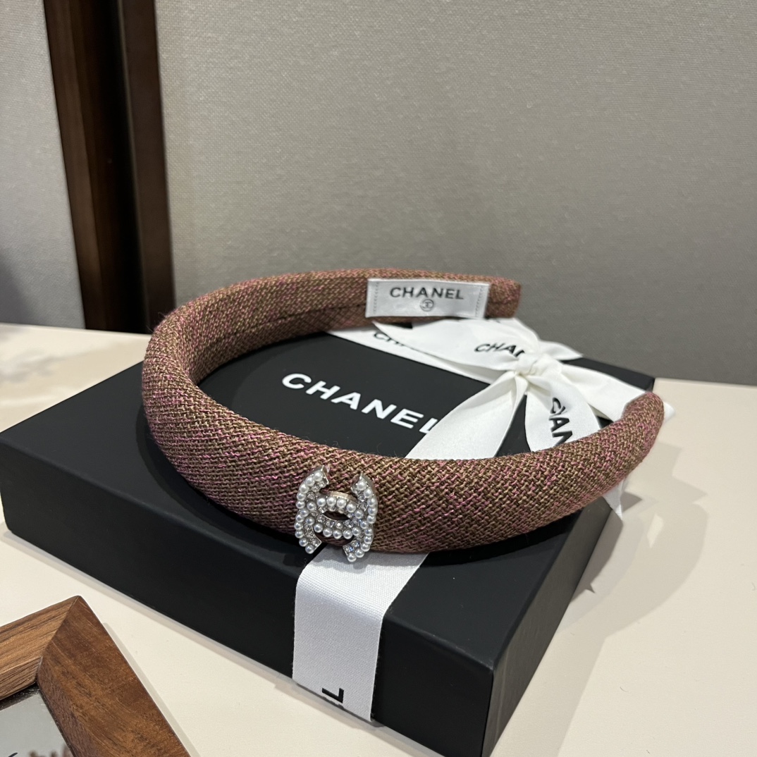 🆕

Chanel香奈儿新款发箍