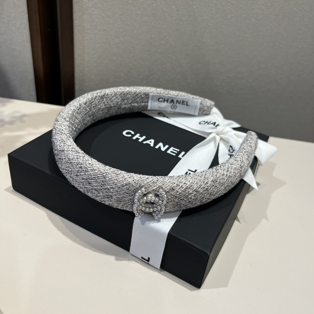 🆕

Chanel香奈儿新款发箍