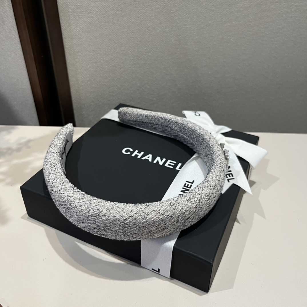 🆕

Chanel香奈儿新款发箍