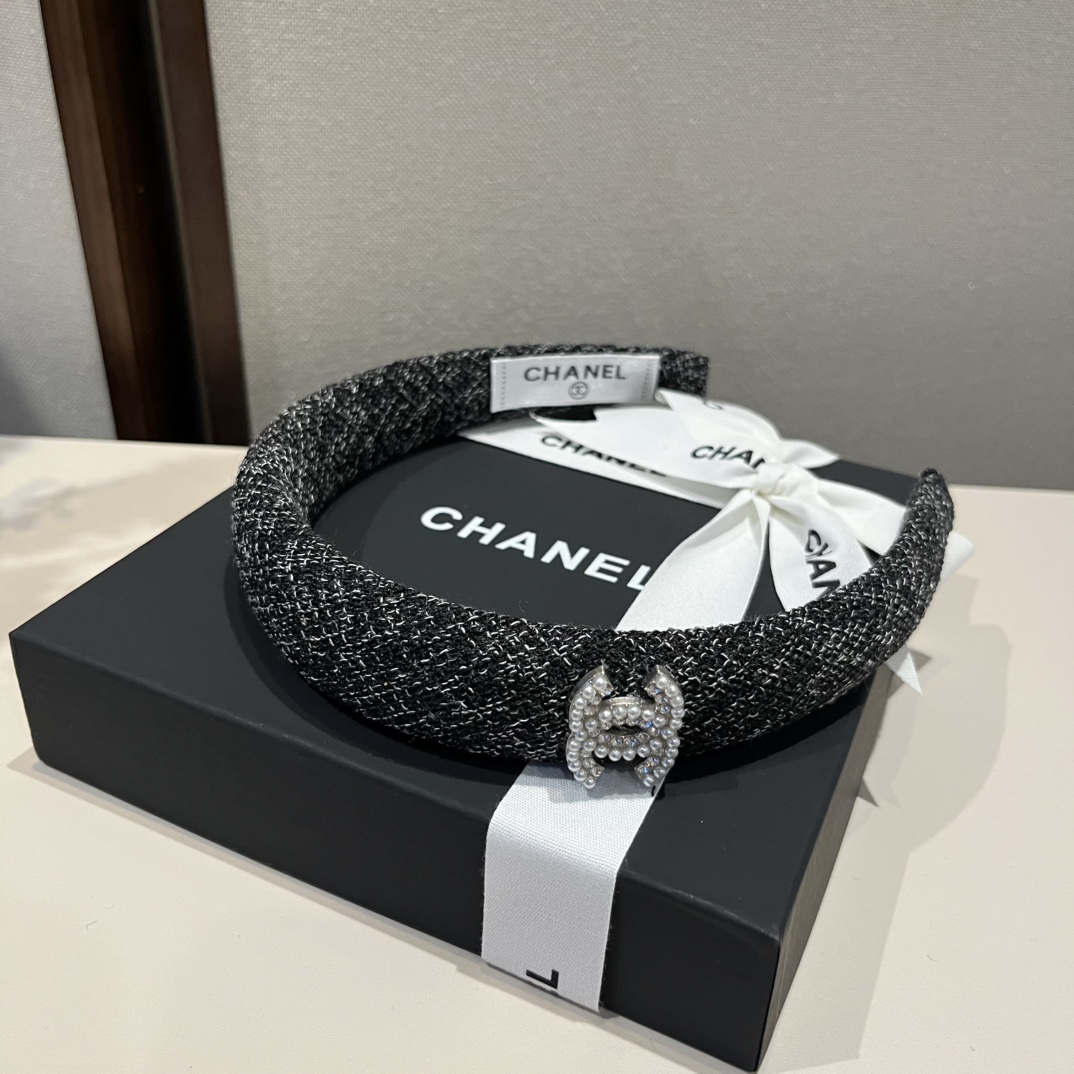🆕

Chanel香奈儿新款发箍
