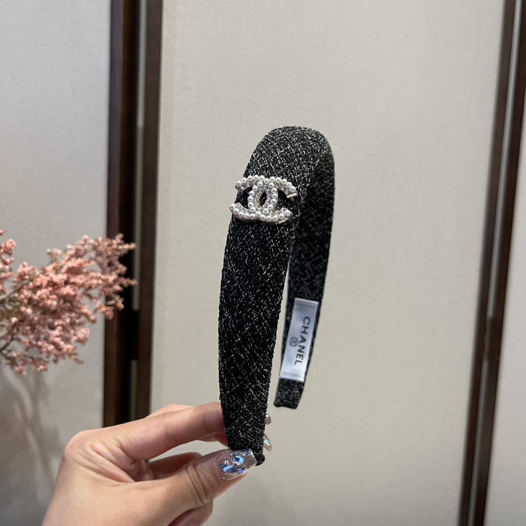 🆕

Chanel香奈儿新款发箍