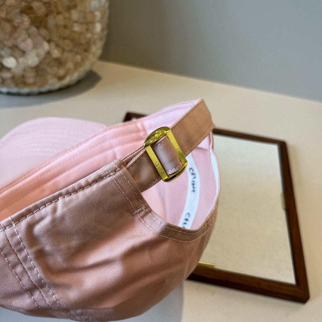 🆕

Celine赛琳新款鸭舌帽, 头围57cm