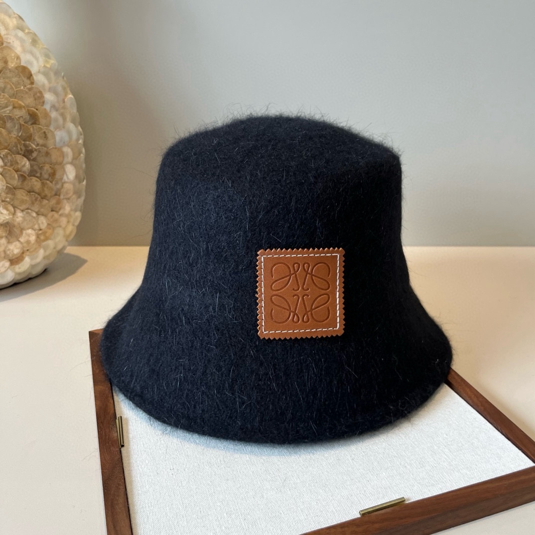 🆕

罗意威新款手抓渔夫帽，头围57cm