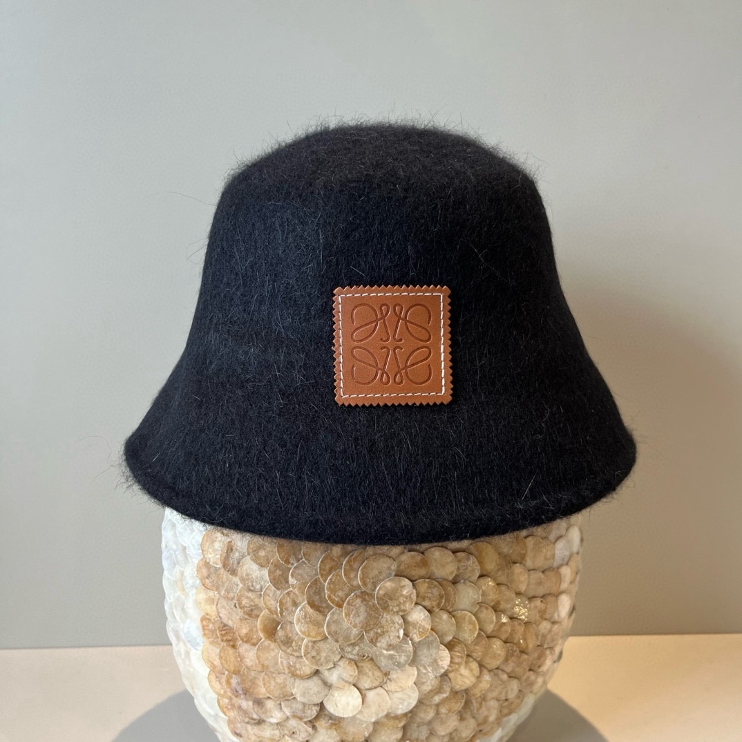 🆕

罗意威新款手抓渔夫帽，头围57cm