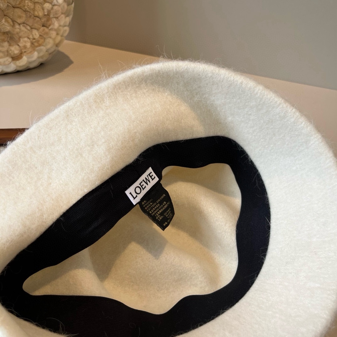 🆕

罗意威新款手抓渔夫帽，头围57cm