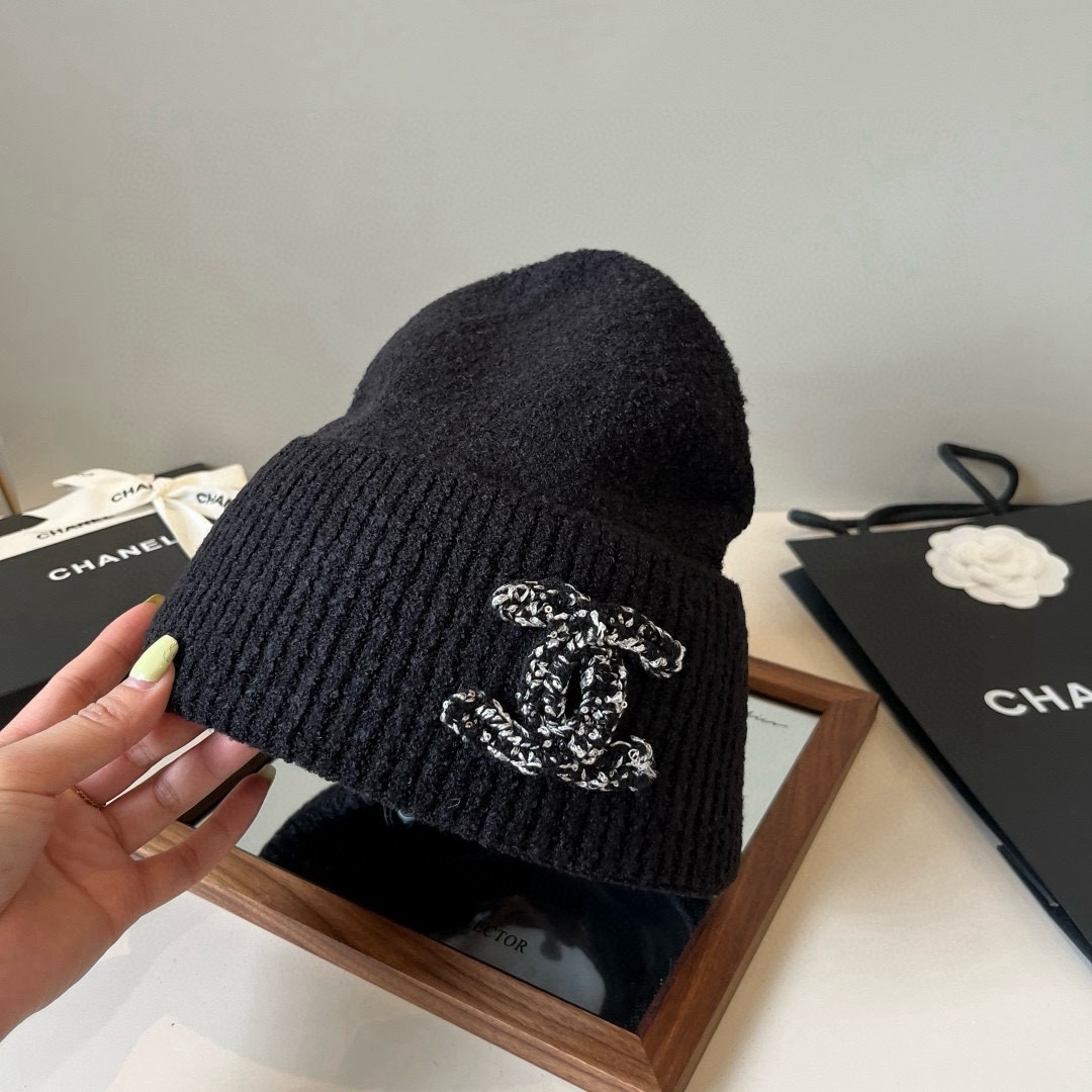 🆕

Chanel香奈儿针织毛线帽