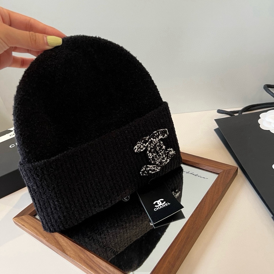 🆕

Chanel香奈儿针织毛线帽