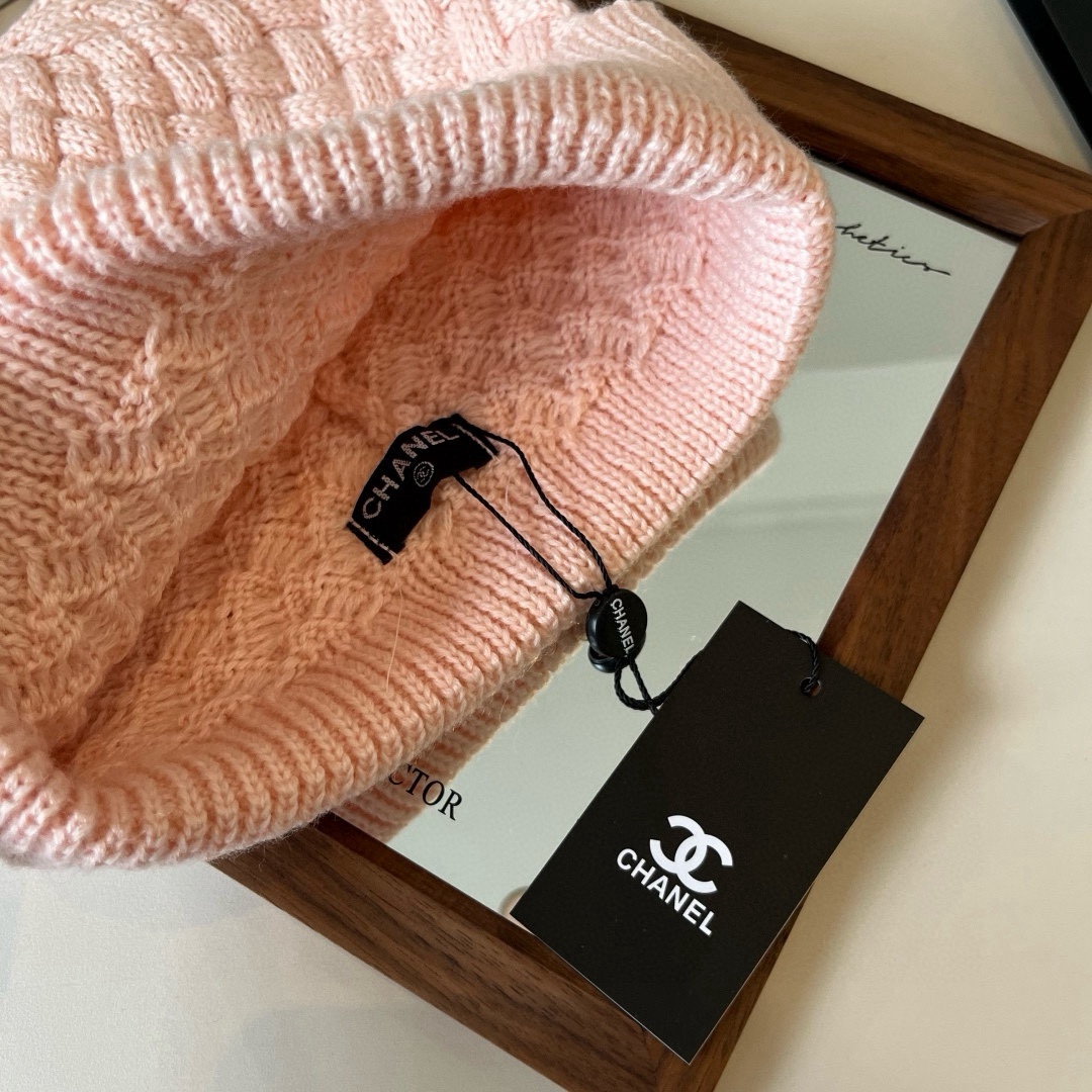 🆕

Chanel香奈儿针织毛线帽