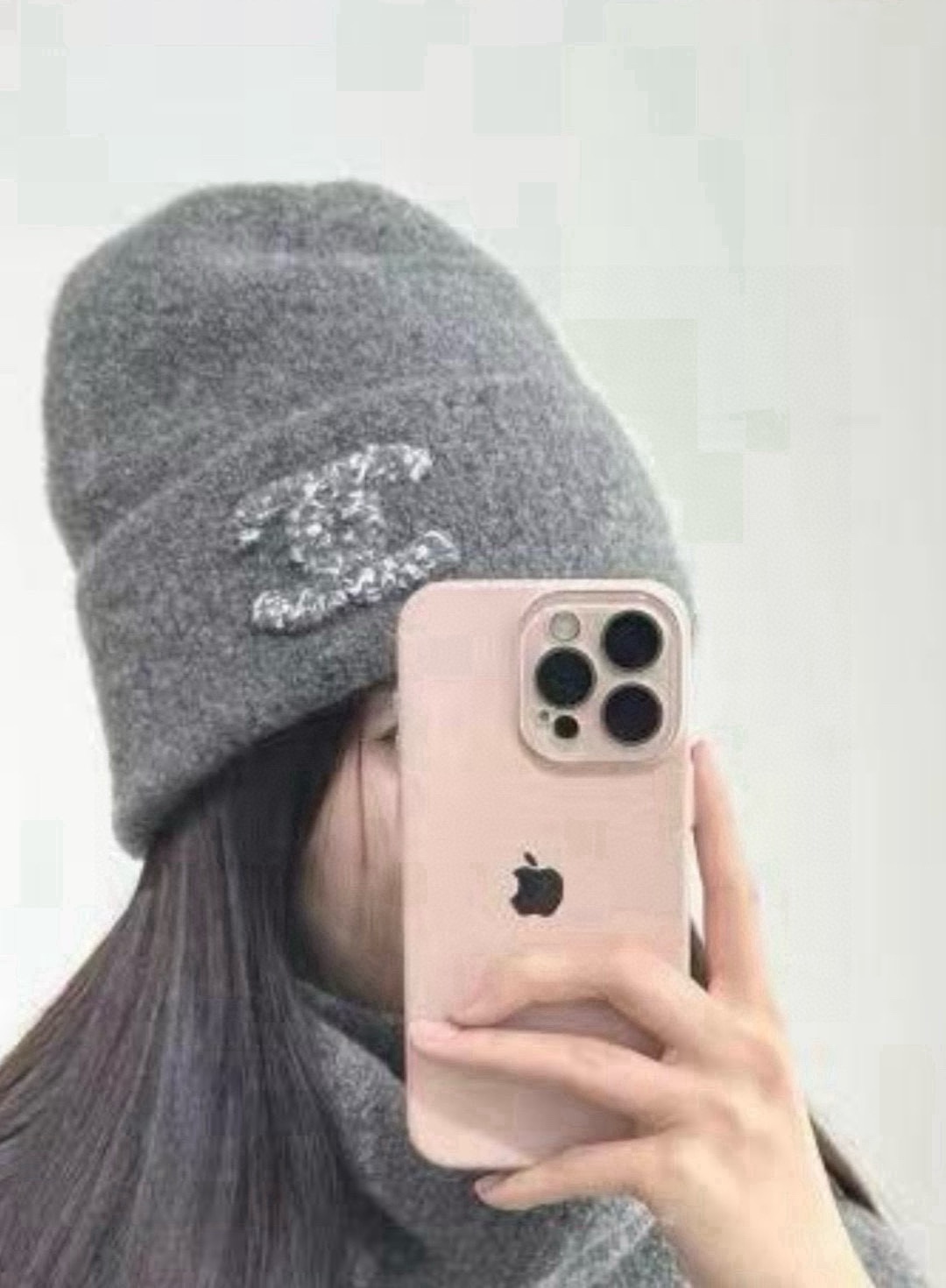 🆕

Chanel香奈儿针织毛线帽