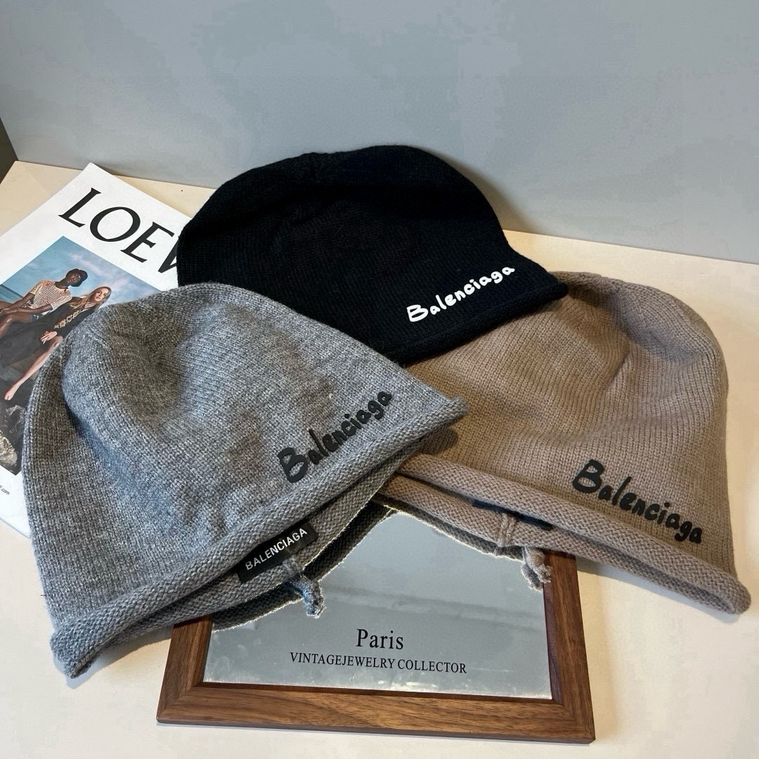 🆕

巴黎世家针织毛线帽