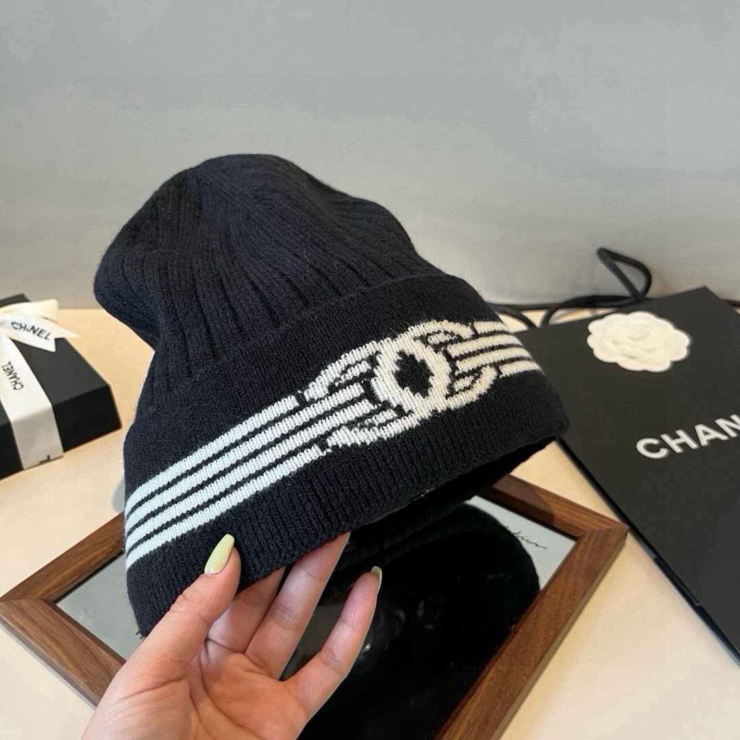 🆕

Chanel香奈儿针织毛线帽