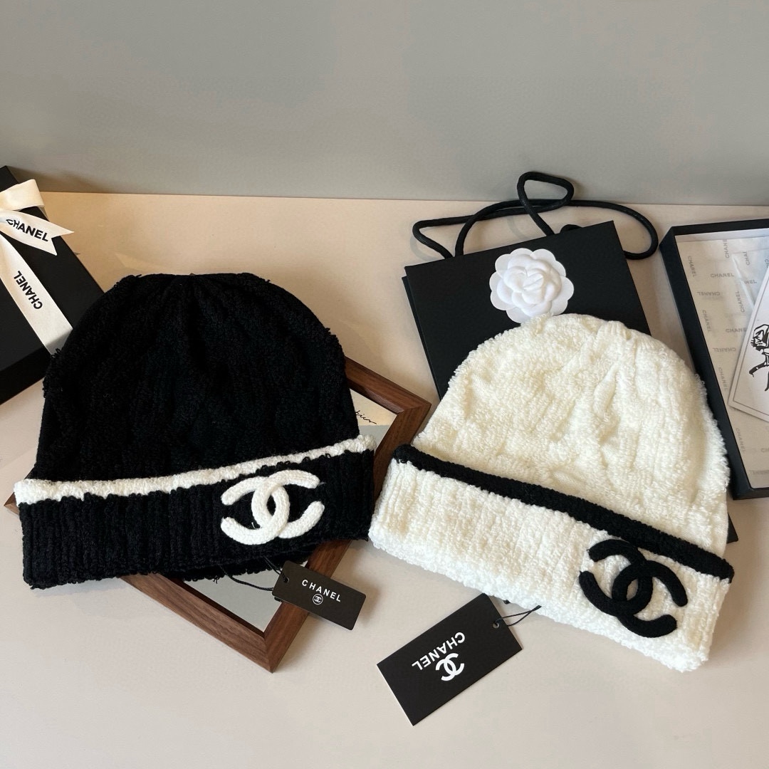 🆕

Chanel香奈儿针织毛线帽