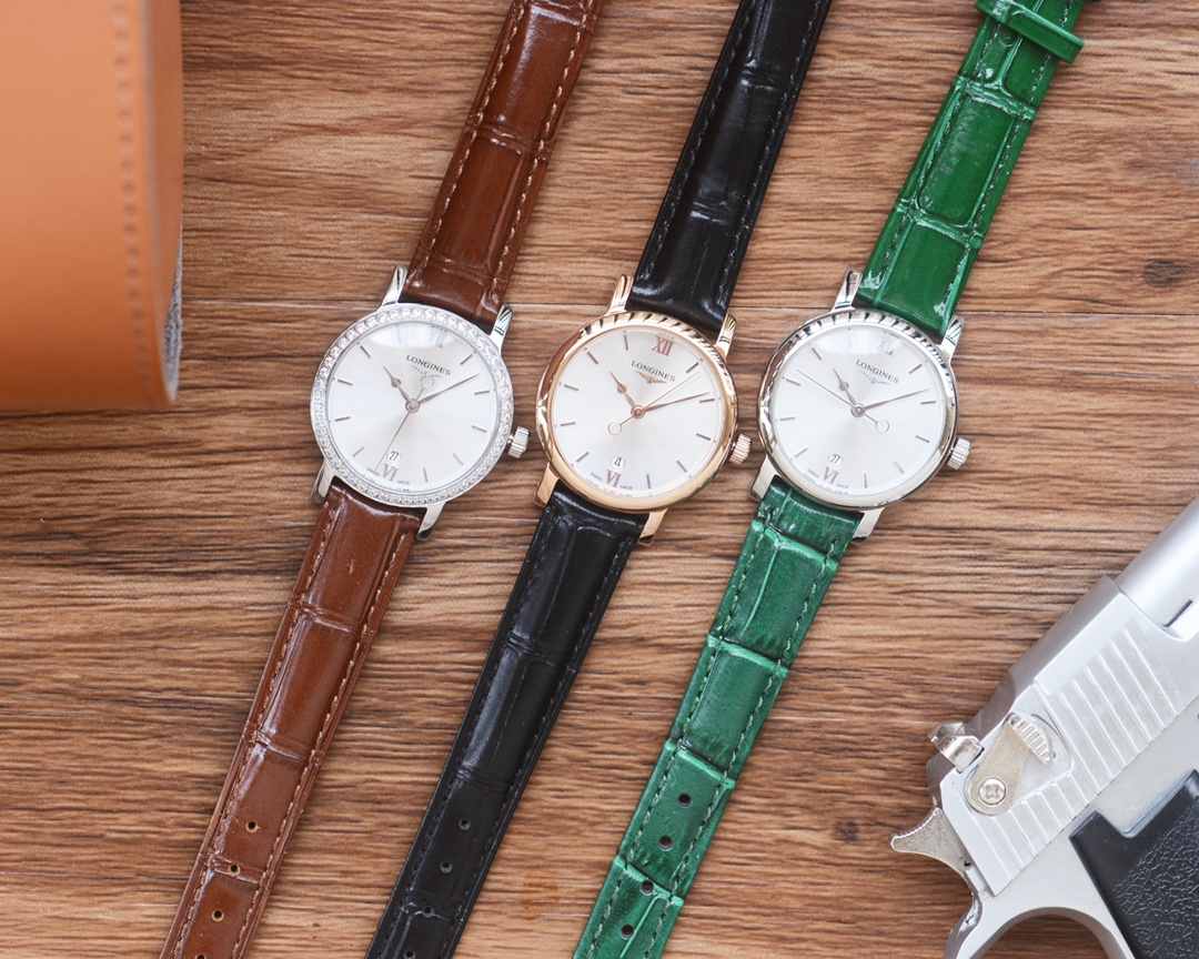 Longines Conquest Classic Dameshorloge - Elegant en Verfijnd Ontwerp
