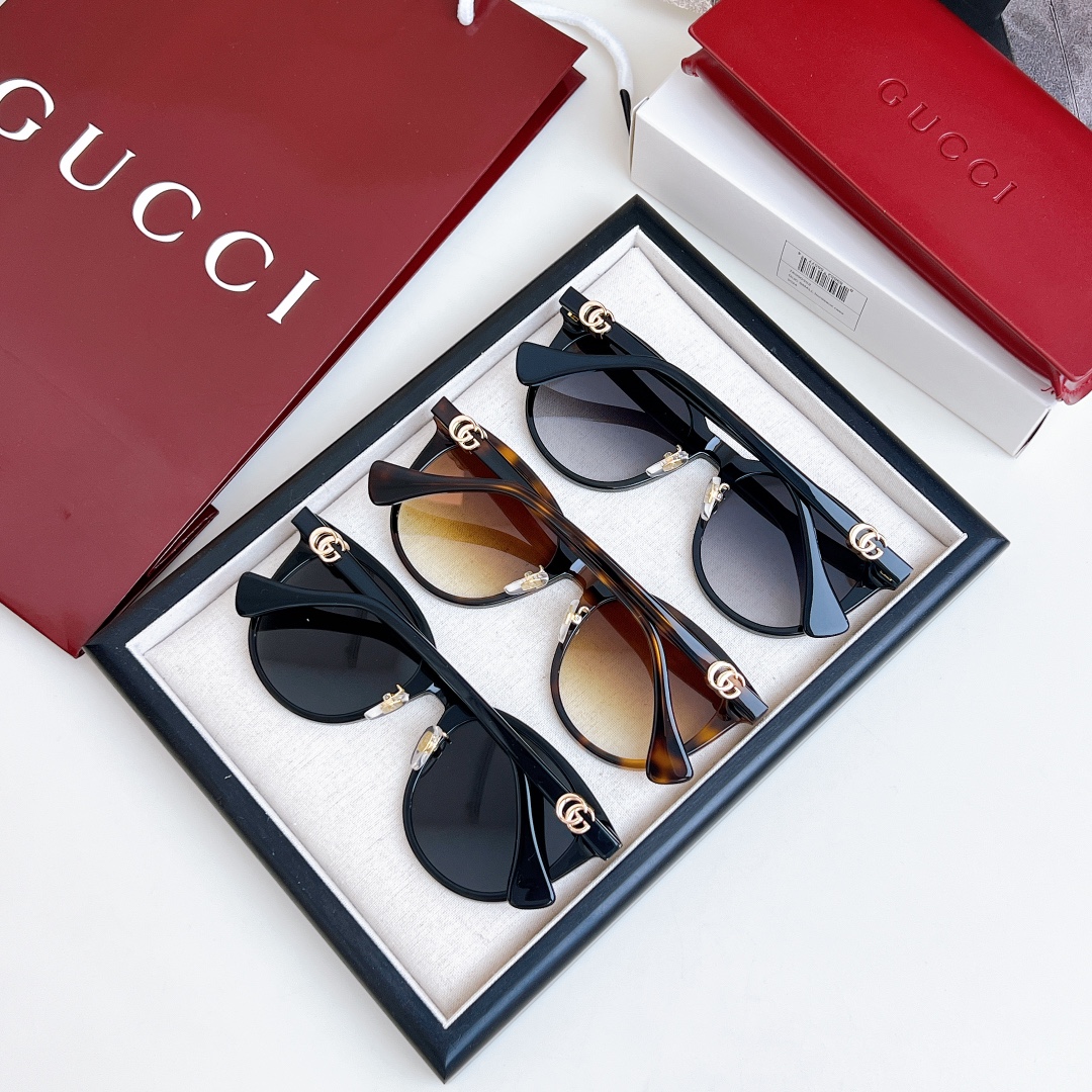   高品质
Gucc*
Mod：GG1073
Size：54-21-145
🔝🔝