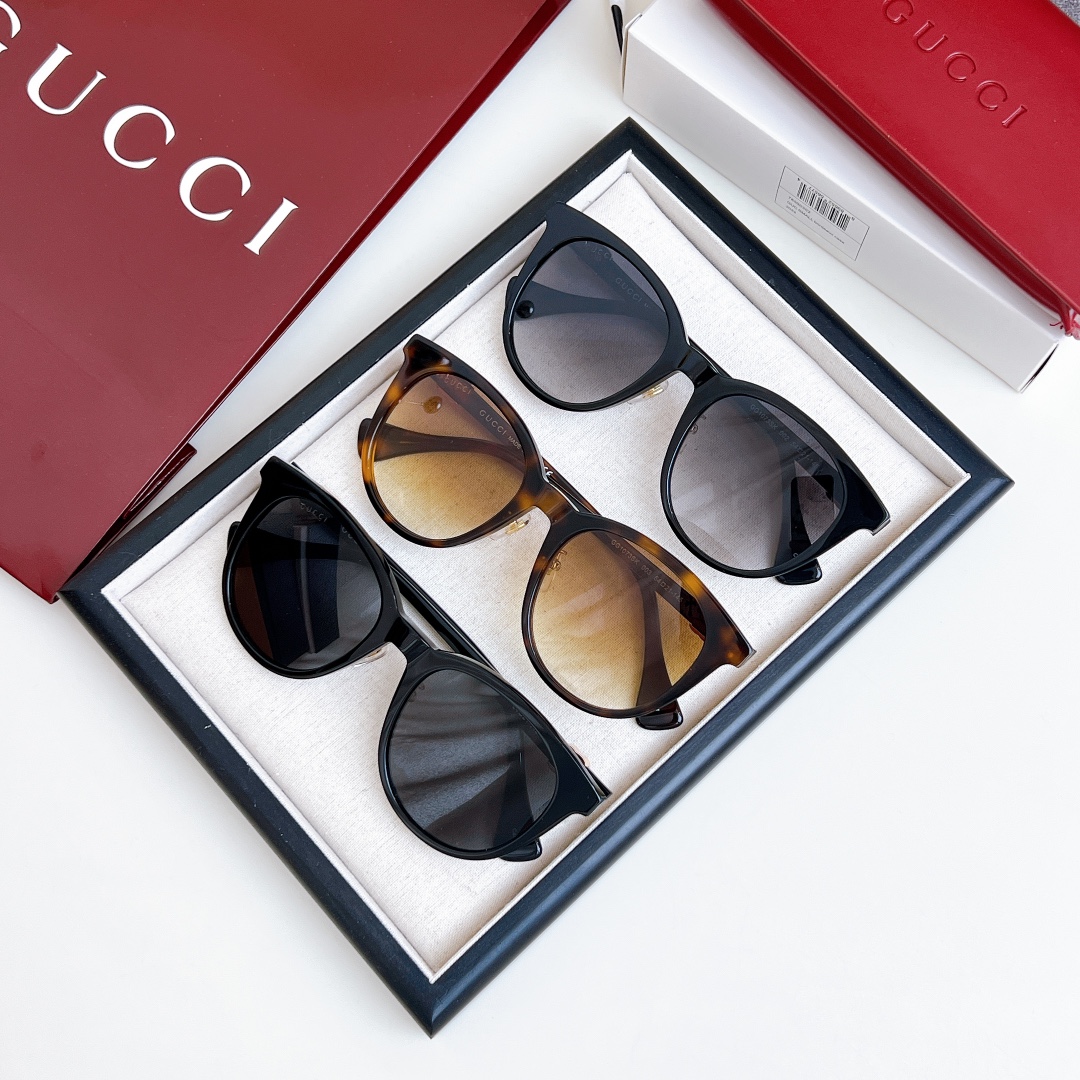   高品质
Gucc*
Mod：GG1073
Size：54-21-145
🔝🔝