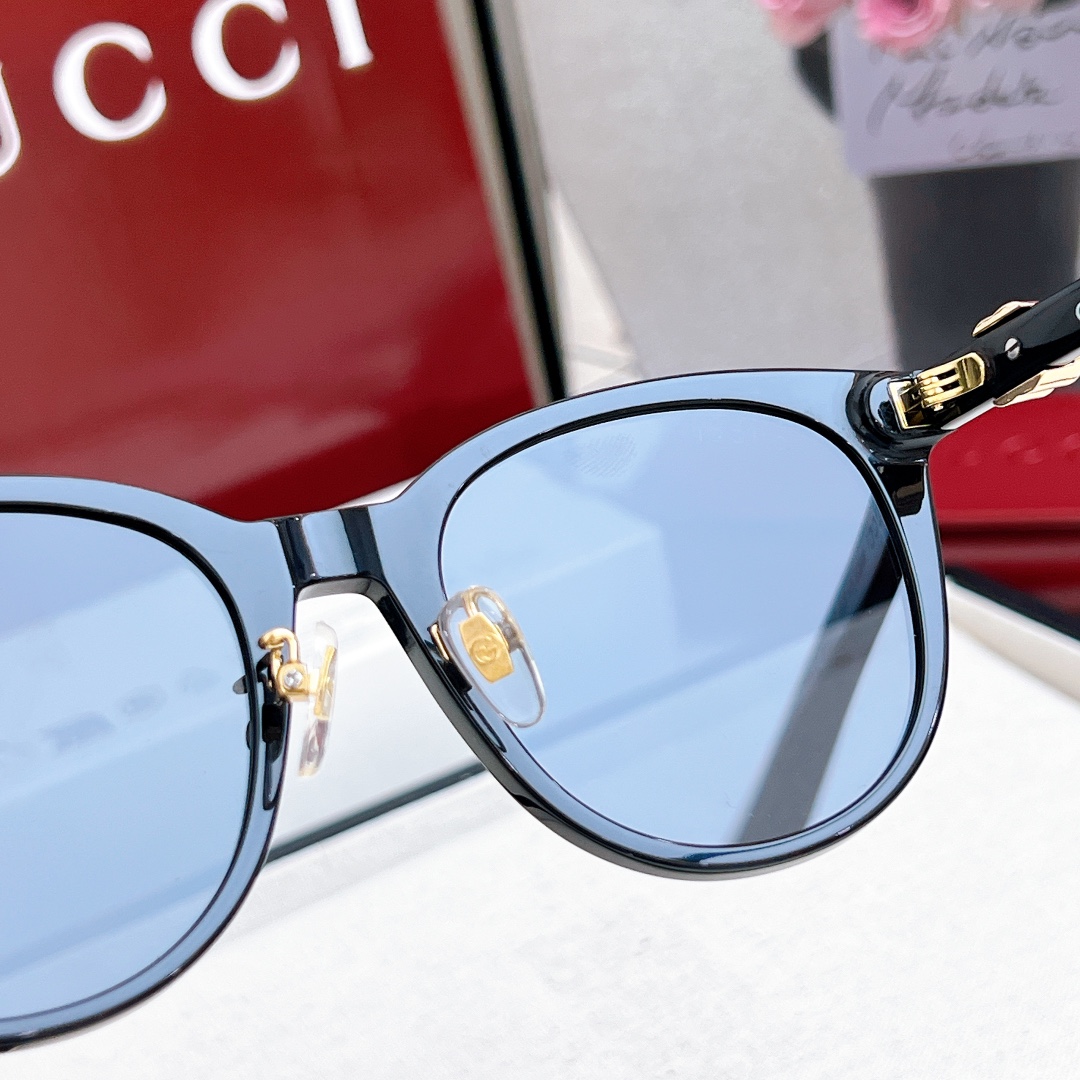   高品质
Gucc*
Mod：GG1073
Size：54-21-145
🔝🔝