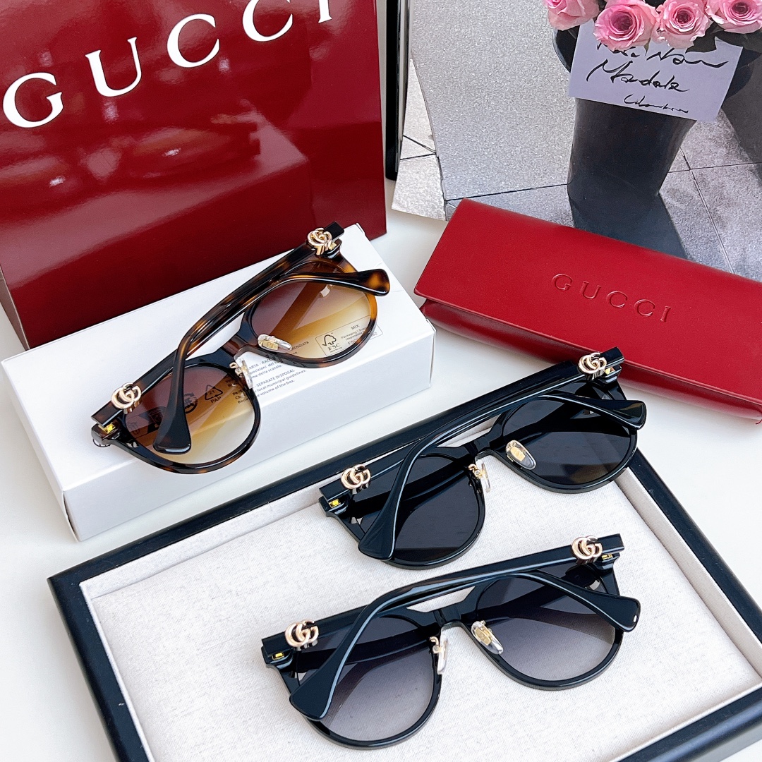   高品质
Gucc*
Mod：GG1073
Size：54-21-145
🔝🔝