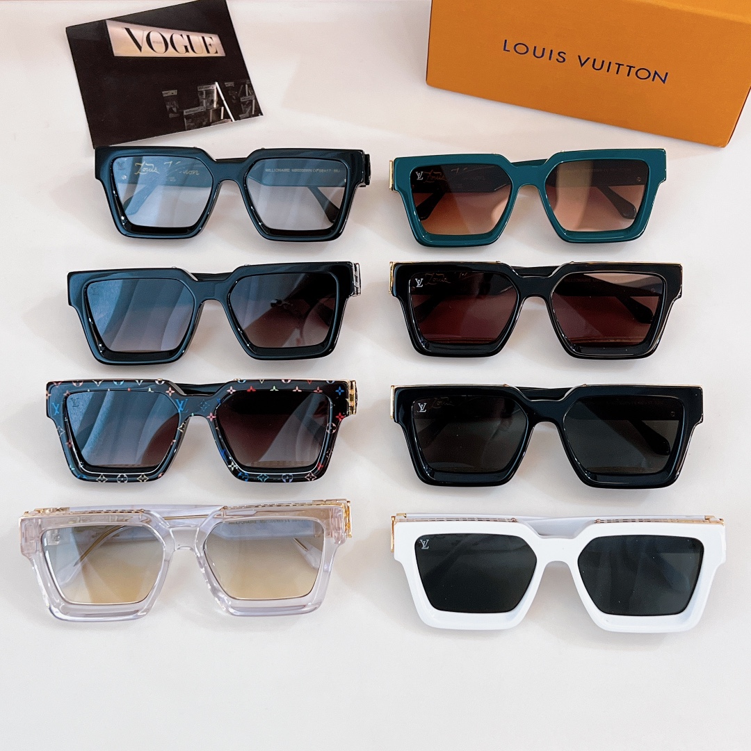 LOUIS VUITTO* MODEL：M96006WN